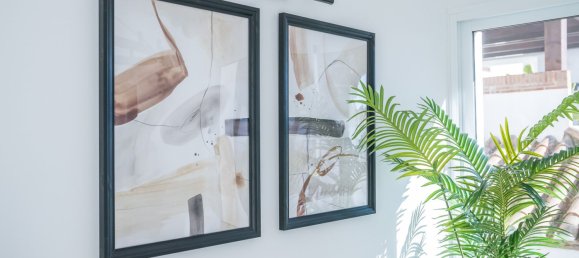 4 غرف نوم بانتهاوس في Marbella, Spain رقم 146067 5