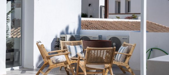 4 غرف نوم بانتهاوس في Marbella, Spain رقم 146067 64