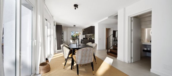 4 غرف نوم بانتهاوس في Marbella, Spain رقم 146067 32