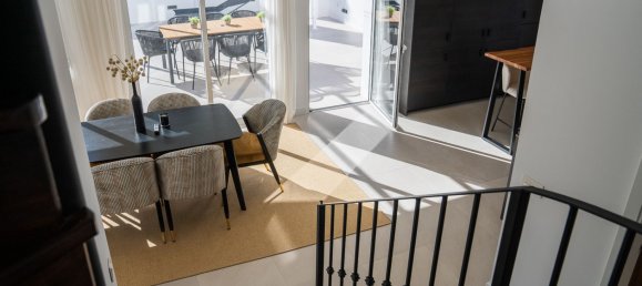 4 غرف نوم بانتهاوس في Marbella, Spain رقم 146067 13