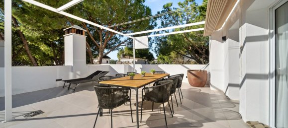 4 غرف نوم بانتهاوس في Marbella, Spain رقم 146067 45