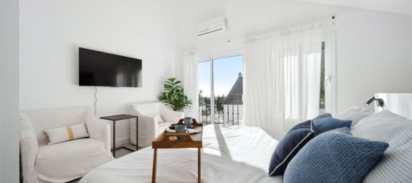 4 غرف نوم بانتهاوس في Marbella, Spain رقم 146067 58