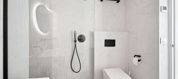 4 غرف نوم بانتهاوس في Marbella, Spain رقم 146067 9