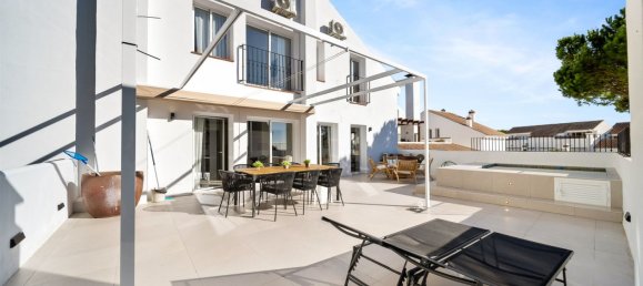 4 غرف نوم بانتهاوس في Marbella, Spain رقم 146067 27