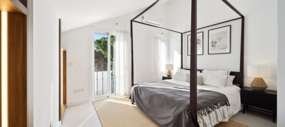 4 غرف نوم بانتهاوس في Marbella, Spain رقم 146067 43