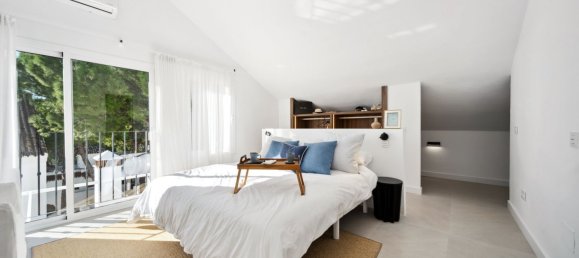 4 غرف نوم بانتهاوس في Marbella, Spain رقم 146067 24