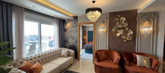 5-salle Penthouse à Cikcilli, Turkey No. 17791 17