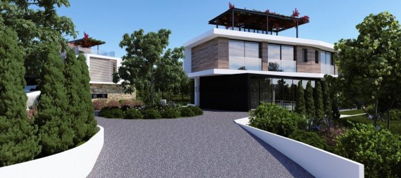 5 Schlafzimmer Villa in Protaras, Cyprus, Nr. 3678 11