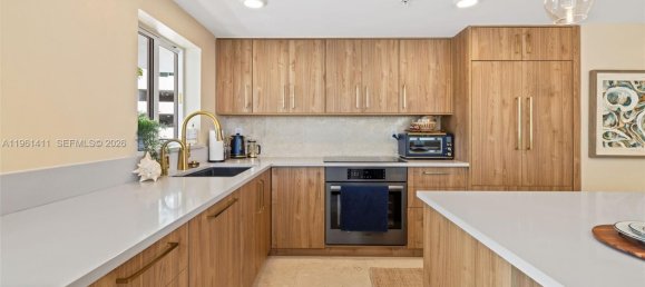 2 Schlafzimmer Gewerbliche Immobilien in Miami, USA, Nr. 615769 25