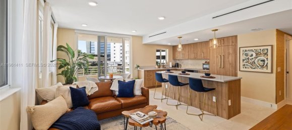 2 Schlafzimmer Gewerbliche Immobilien in Miami, USA, Nr. 615769 24