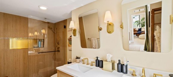 2 Schlafzimmer Gewerbliche Immobilien in Miami, USA, Nr. 615769 18