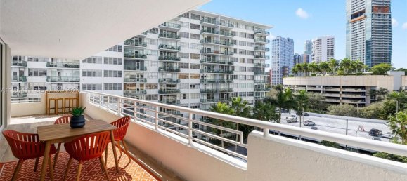 2 Schlafzimmer Gewerbliche Immobilien in Miami, USA, Nr. 615769 8