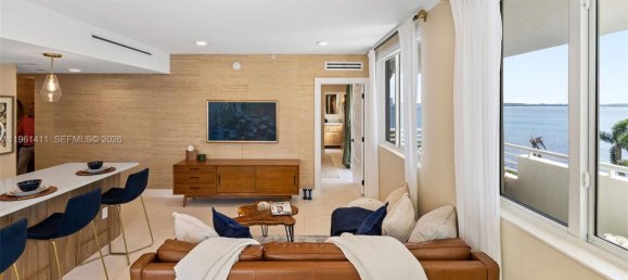 2 Schlafzimmer Gewerbliche Immobilien in Miami, USA, Nr. 615769 21