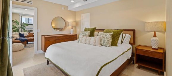 2 Schlafzimmer Gewerbliche Immobilien in Miami, USA, Nr. 615769 16