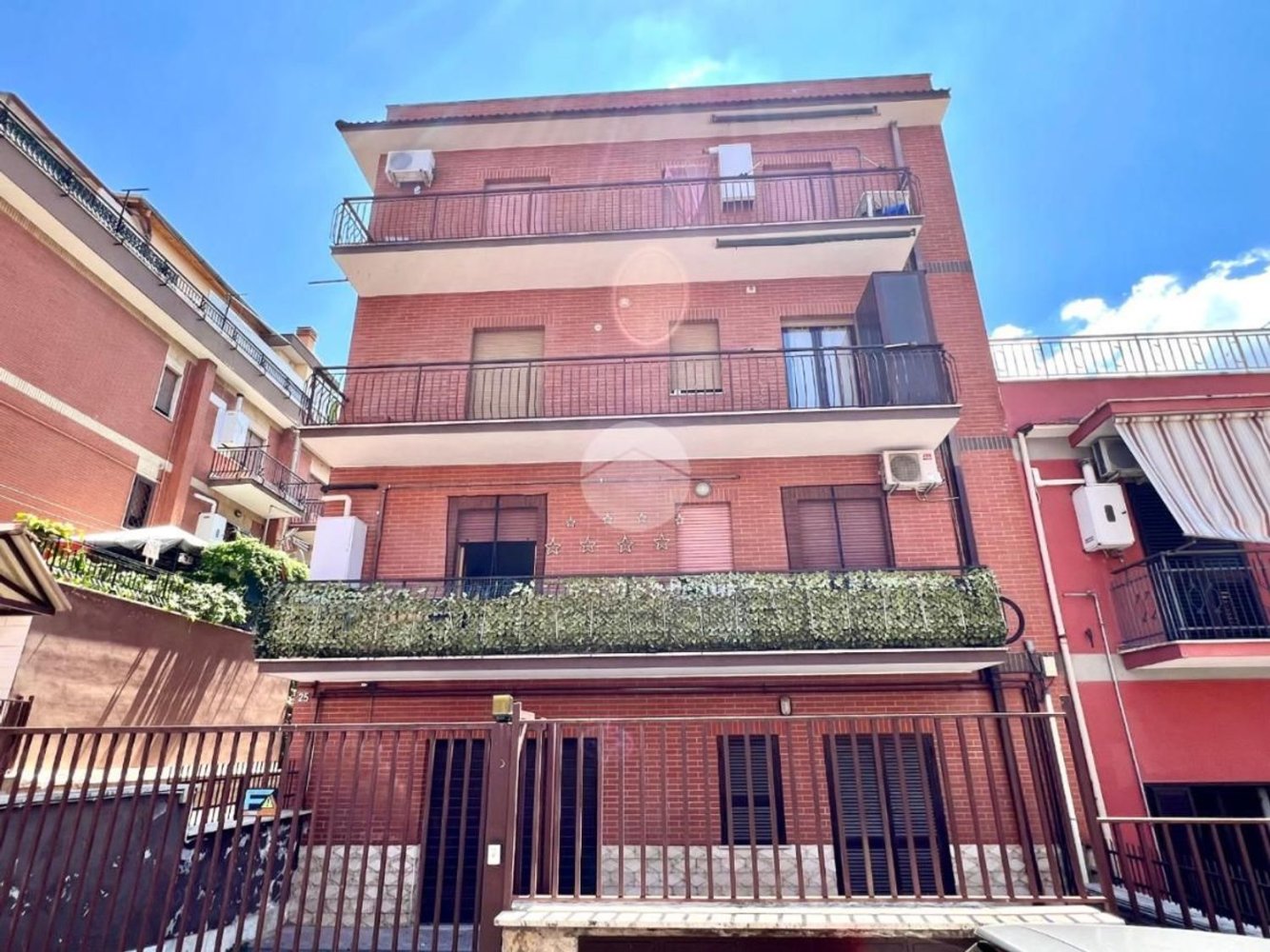 3 chambres Appartement à Rome, Italy No. 348458