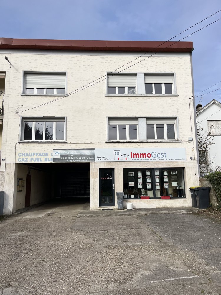 Apartamento T2 em Marly, France N.º 221116