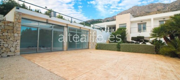 5 chambres Villa à Altea, Spain No. 80916 47