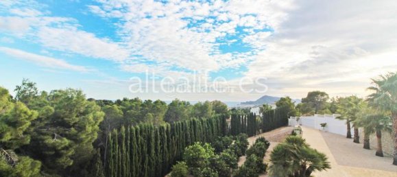 5 chambres Villa à Altea, Spain No. 80916 48