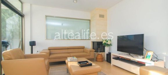 5 chambres Villa à Altea, Spain No. 80916 8