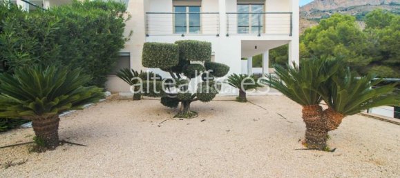 5 chambres Villa à Altea, Spain No. 80916 46