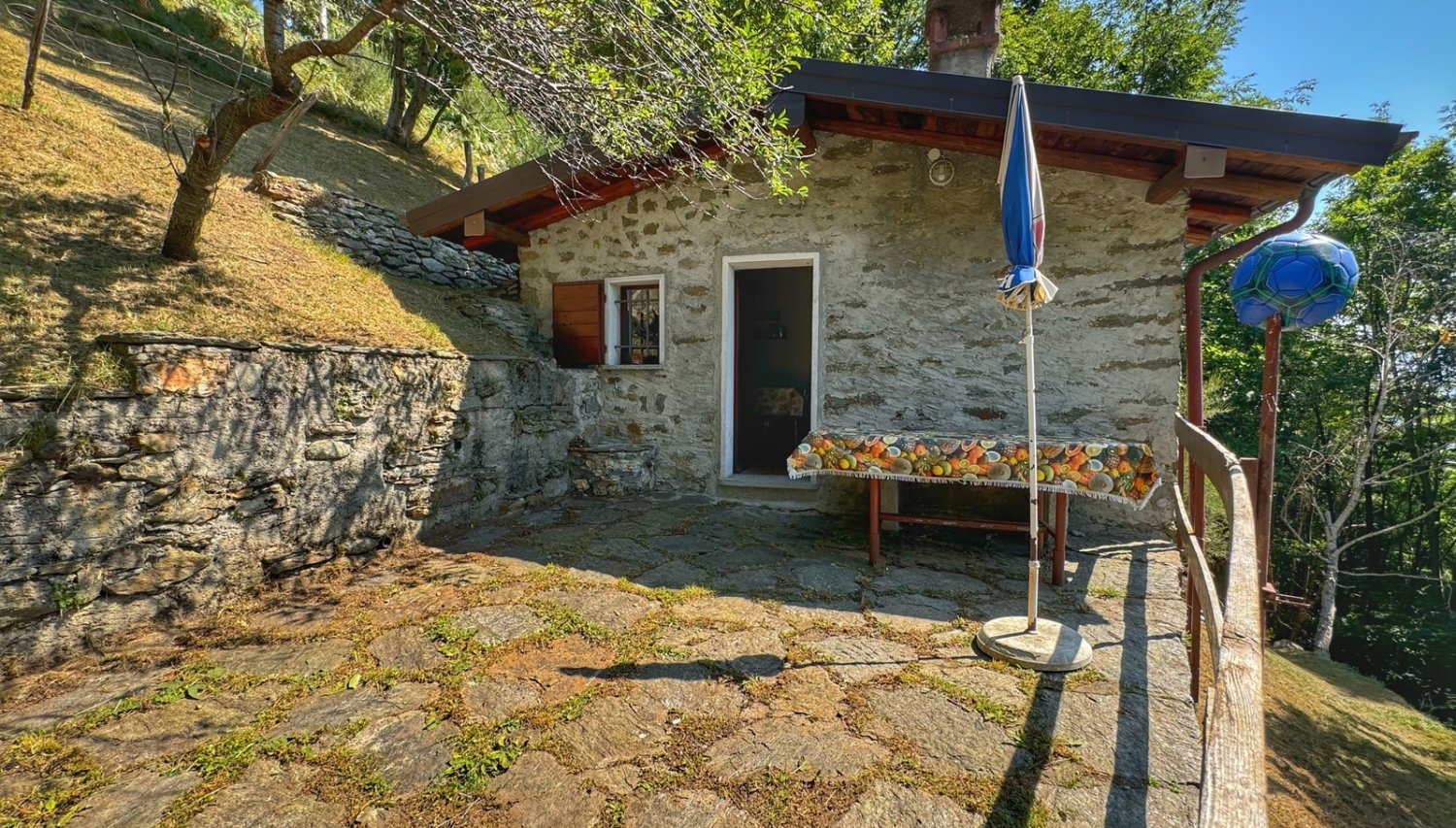 Casa de 1 dormitorio en San Siro, Italy No. 83755