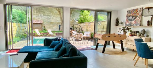 Casa de 4 dormitorios en Bordeaux, France No. 352835 2