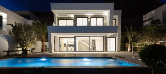 5 chambres villa à vendre à Finestrat, Alicante, Valencian Community, Spain № 366252 27