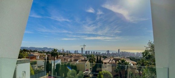 5 chambres villa à vendre à Finestrat, Alicante, Valencian Community, Spain № 366252 2