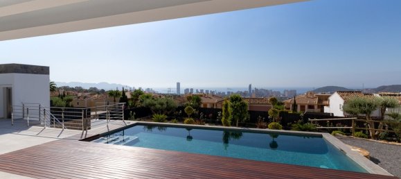 5 chambres villa à vendre à Finestrat, Alicante, Valencian Community, Spain № 366252 25