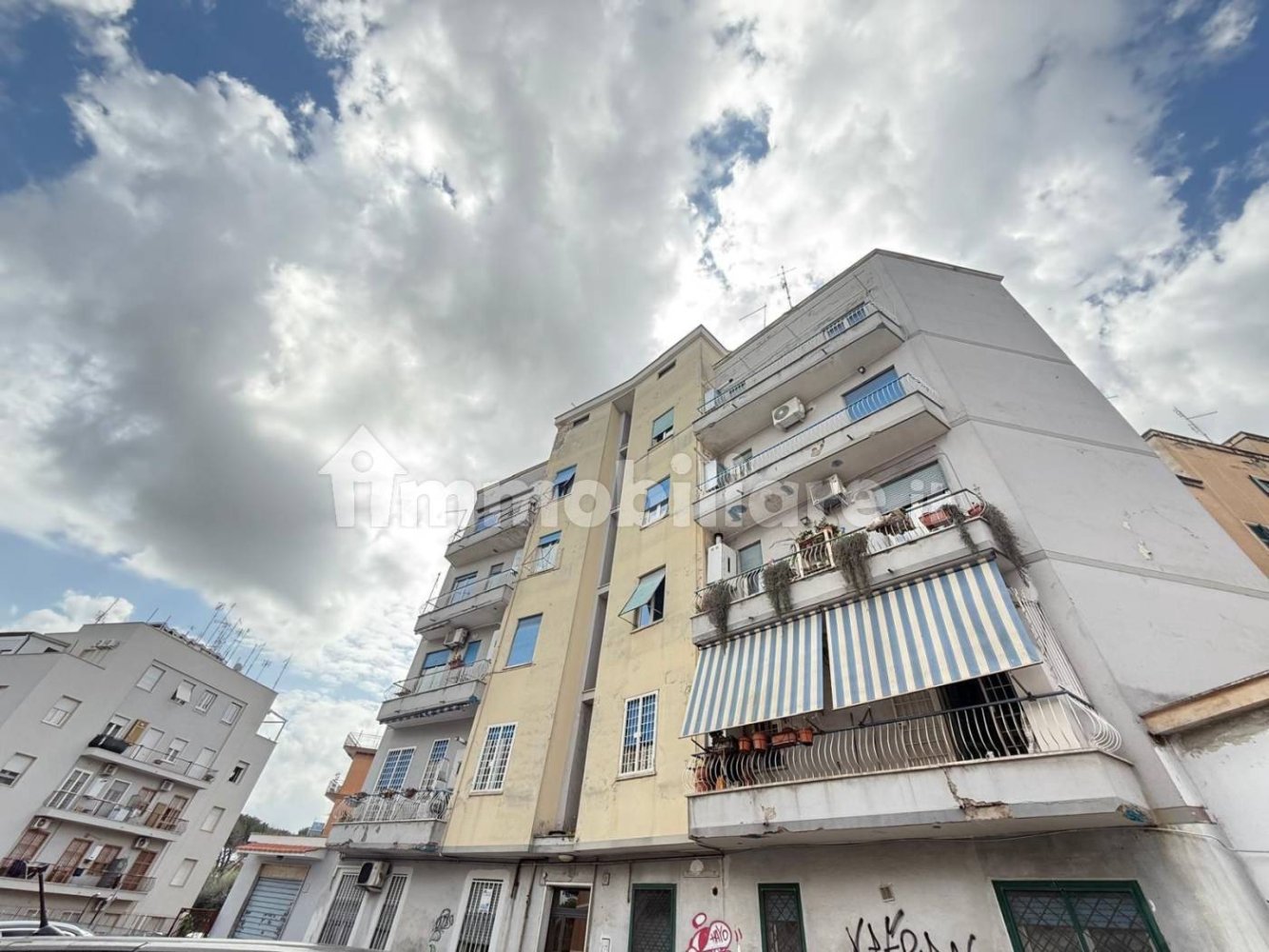 1 Schlafzimmer Wohnung in Rome, Italy, Nr. 30946