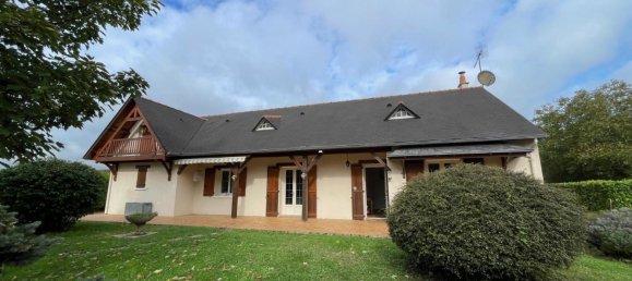 5 Schlafzimmer Villa in Chaveignes, France, Nr. 231773 15