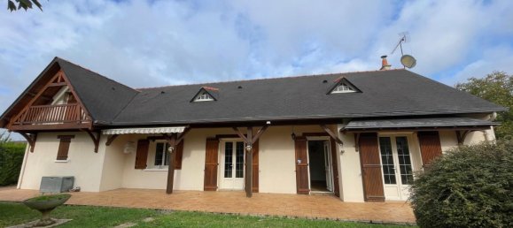 5 Schlafzimmer Villa in Chaveignes, France, Nr. 231773 27
