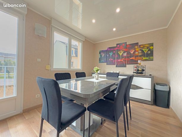 Apartamento T2 em Montigny-les-Metz, France N.º 301399