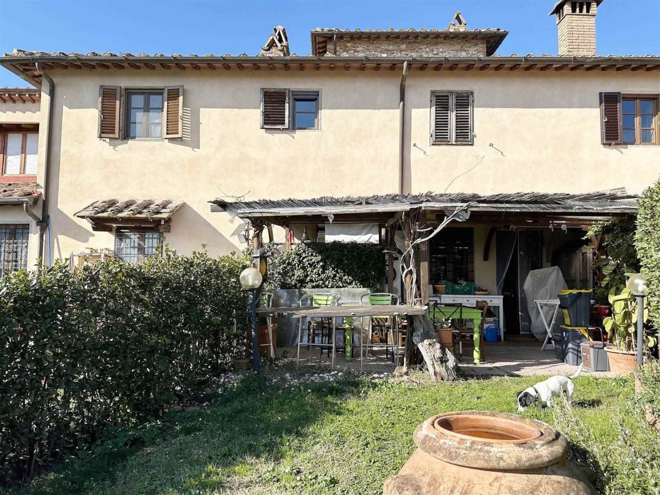 5 rooms House in Montespertoli, Italy No. 176010