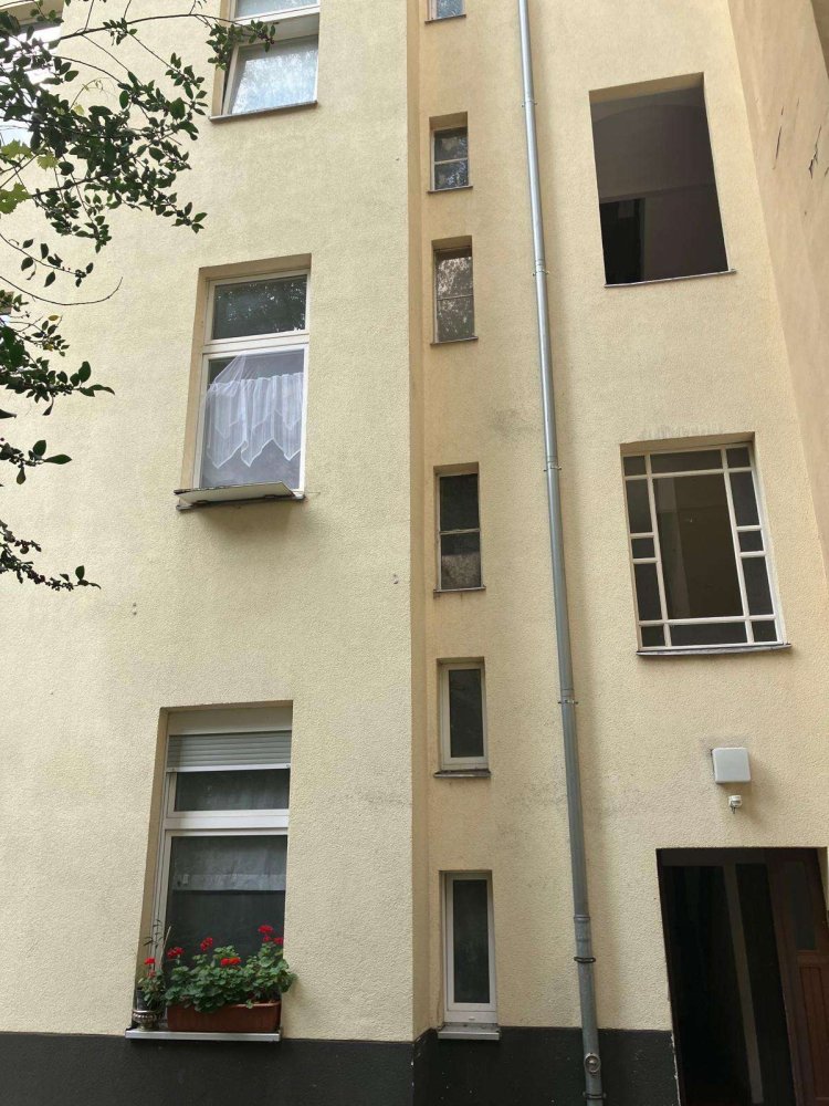 Apartamento de 1 dormitorio en Charlottenburg, Germany No. 328319