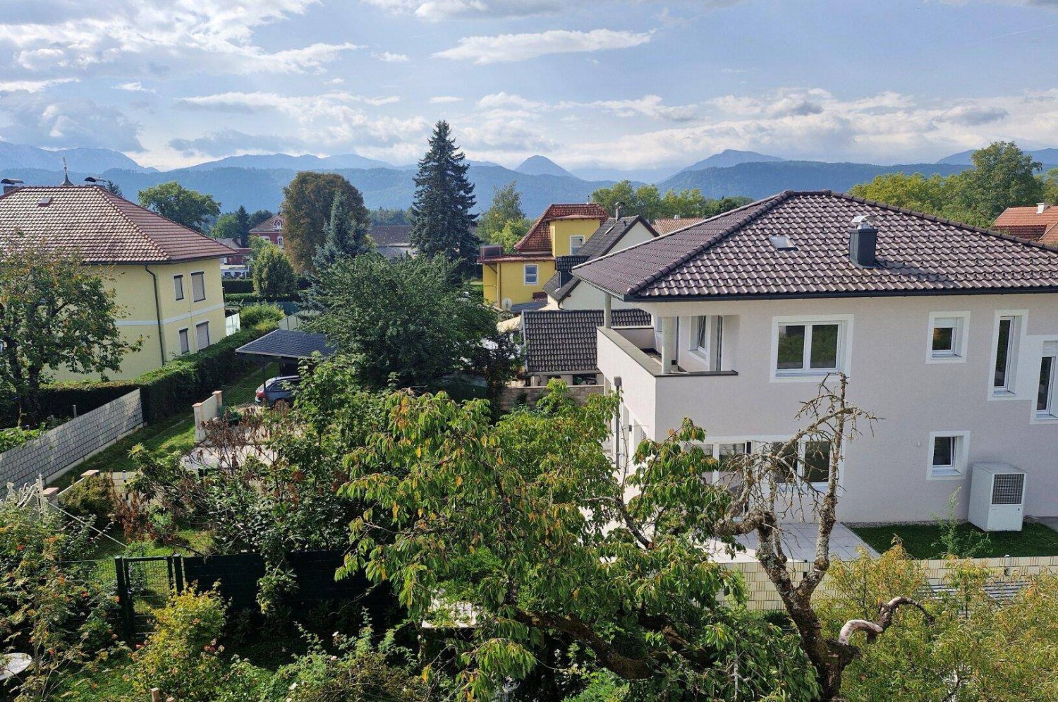 6 rooms Townhouse in Klagenfurt am Worthersee, Austria No. 226688