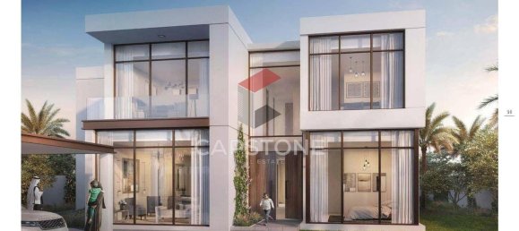 Villa de 5 dormitorios en Abu Dhabi, UAE No. 21867 3