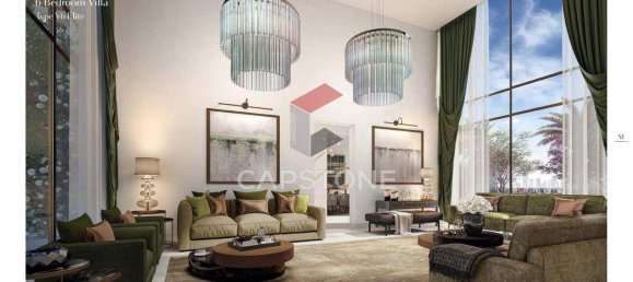 Villa de 5 dormitorios en Abu Dhabi, UAE No. 21867 10