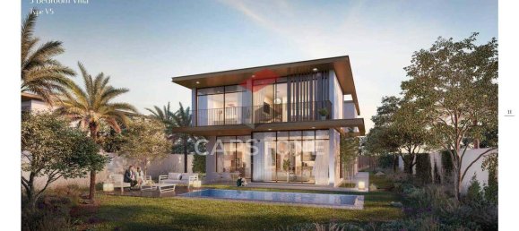 Villa de 5 dormitorios en Abu Dhabi, UAE No. 21867 9