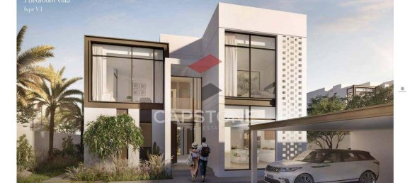 Villa de 5 dormitorios en Abu Dhabi, UAE No. 21867 4