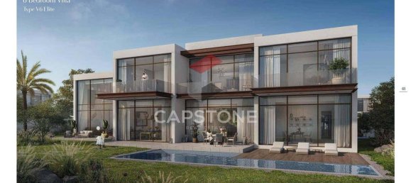 Villa de 5 dormitorios en Abu Dhabi, UAE No. 21867 5