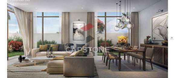 Villa de 5 dormitorios en Abu Dhabi, UAE No. 21867 7