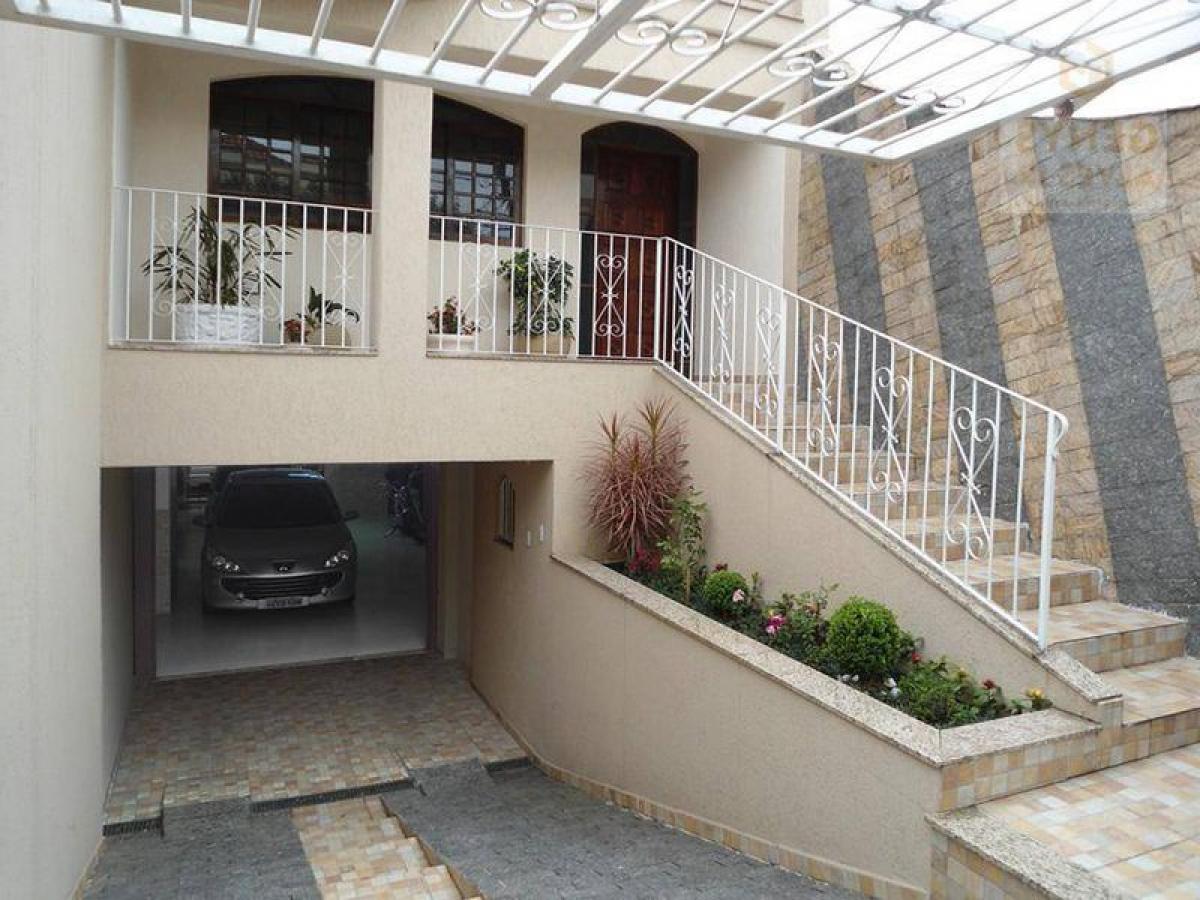 Casa de 3 dormitorios en Sao Paulo, Brazil No. 536121