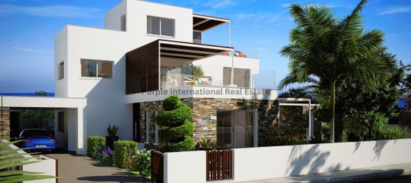 3 bedrooms Villa in Geroskípou, Cyprus No. 998 4