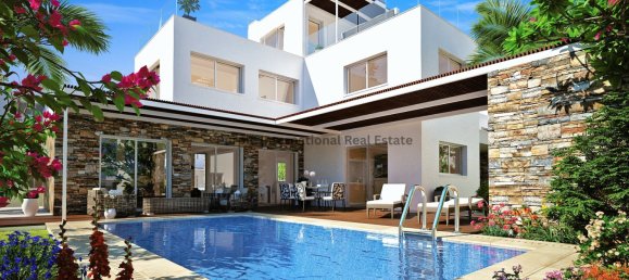 3 bedrooms Villa in Geroskípou, Cyprus No. 998 3