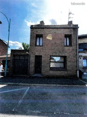 Casa de 2 dormitorios en Flers-en-Escrebieux, France No. 331068