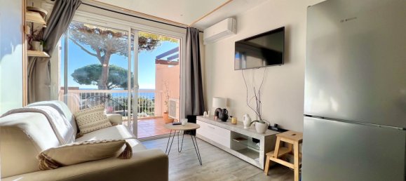 2غرفة شقة في Sainte-Maxime, France رقم 193382 3