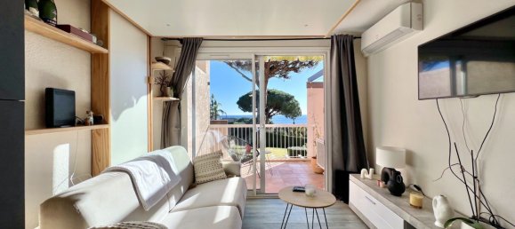 2غرفة شقة في Sainte-Maxime, France رقم 193382 5