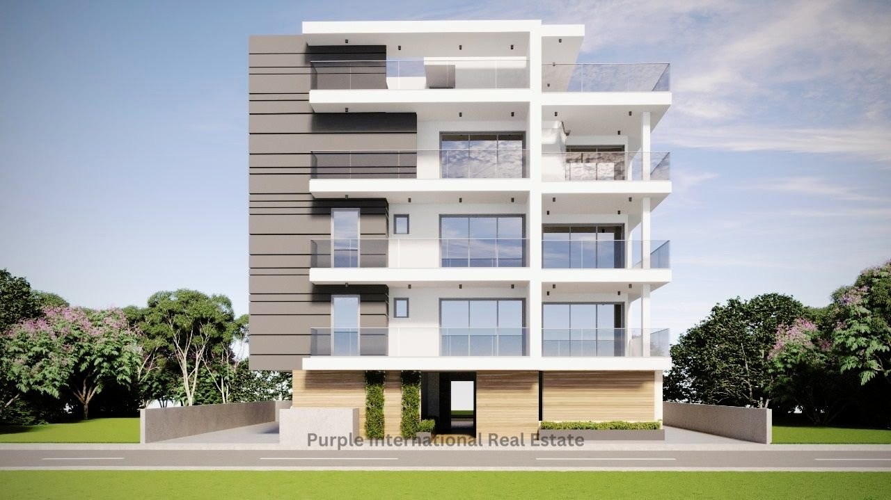 2 bedrooms Apartment in Larnaka, Cyprus No. 22248