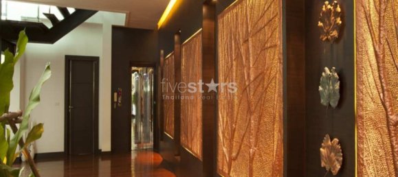 4 bedrooms Cafe / restaurant in Bangkok, Thailand No. 7710 4